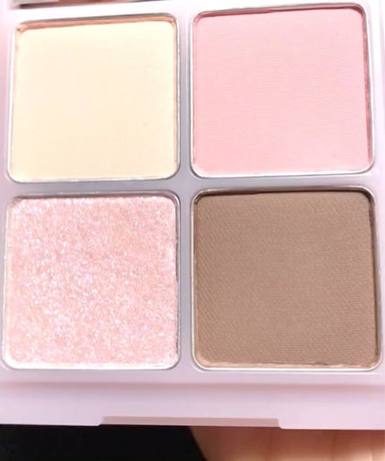 ベターザンアイズ/rom&nd/アイシャドウパレットを使ったクチコミ(2枚目)