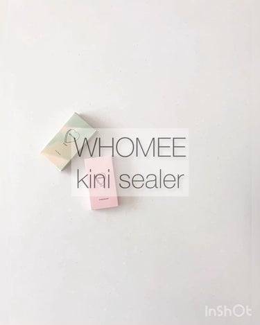 フーミー キニシーラー/WHOMEE/パレットコンシーラーを使ったクチコミ（6枚目）