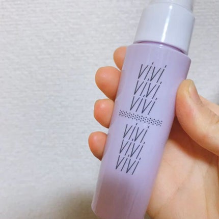 色持ちミスト/ヴィ・ヴィ/その他化粧小物を使ったクチコミ(3枚目)