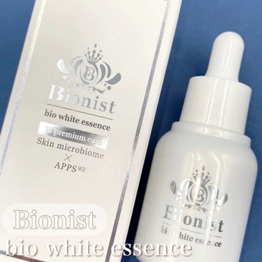 Bionist bio white essence/Bionist (ビオニスト)/美容液の動画クチコミ1つ目