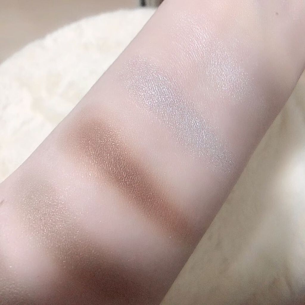 ディオール バックステージ カスタム アイ パレット/Dior/アイシャドウパレットの動画クチコミ2つ目