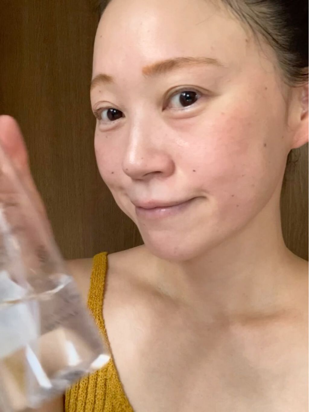 エマルジョンリムーバー　300ml/200ml/水橋保寿堂製薬/その他洗顔料を使ったクチコミ（3枚目）