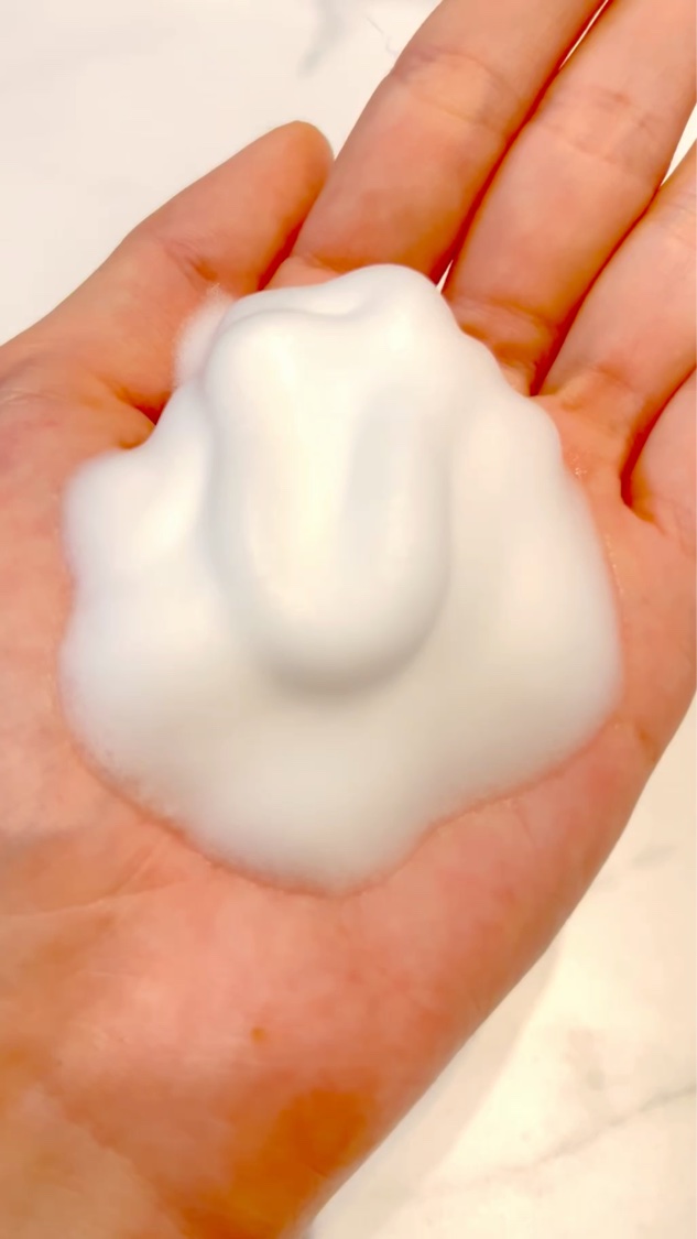 アンドフェム フェムケア泡ソープ/＆fem/デリケートゾーンケアを使ったクチコミ（3枚目）