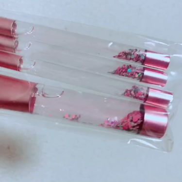 ミニブラシセット/ETUDE/メイクブラシを使ったクチコミ（3枚目）