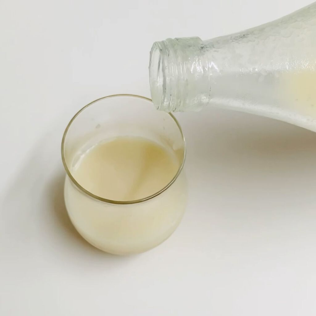 北の甘酒スマリ/The北海道ファーム/ドリンクを使ったクチコミ（2枚目）