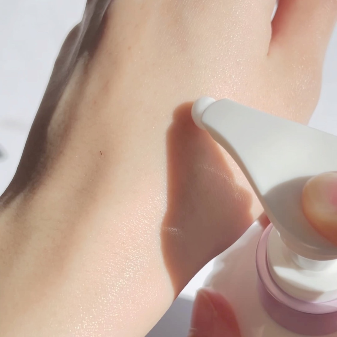 ダイアンボヌール ボディミルク ナイトドリームティーの香り/ダイアン/ボディミルクを使ったクチコミ（2枚目）