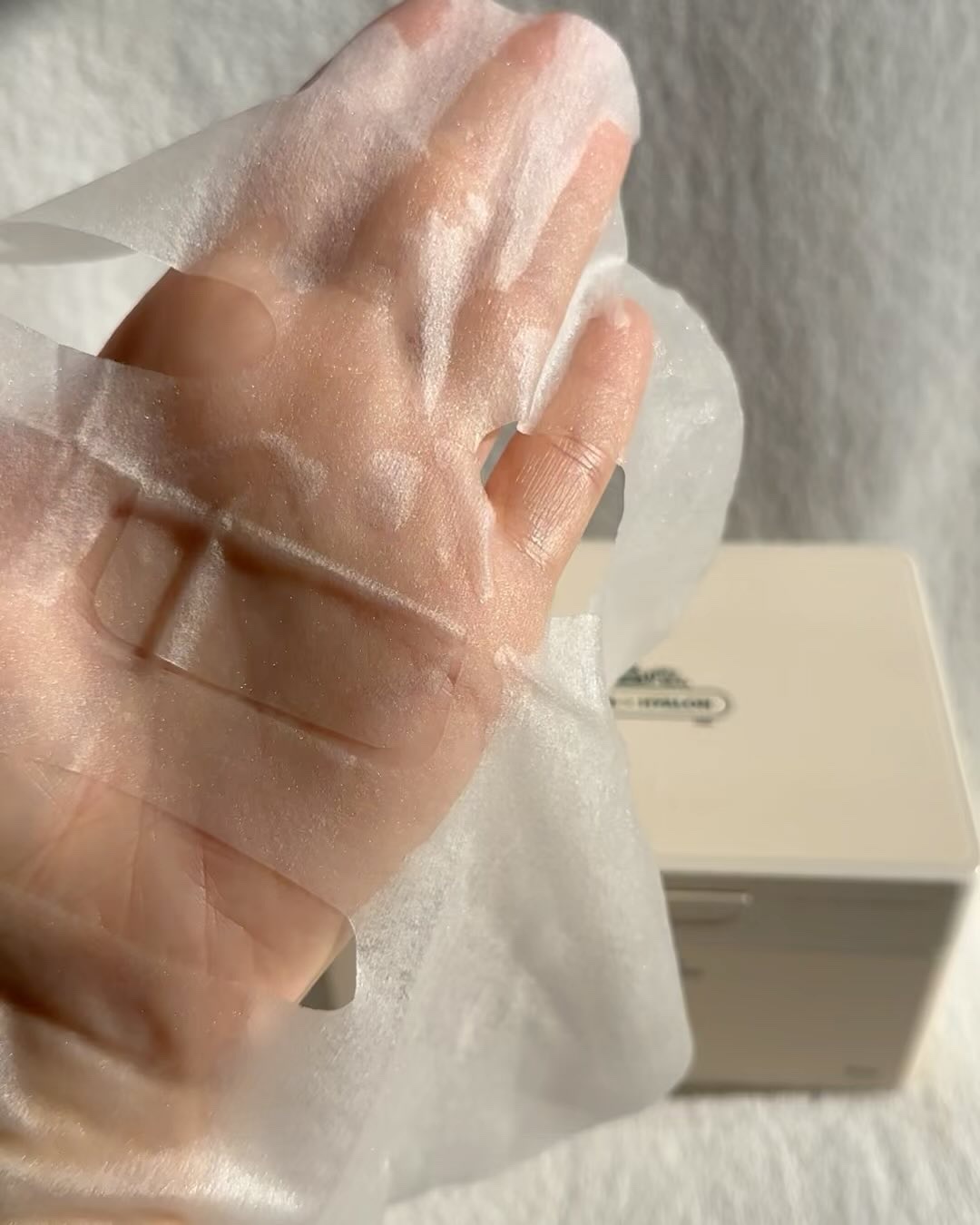 シカナチュラル クリーム/VT/フェイスクリームの動画クチコミ2つ目