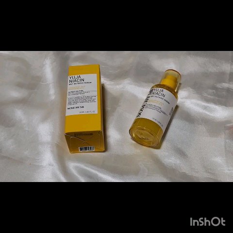 ユズナイアシンアンチブレミッシュセラム ユズナイアシンアンチブレミッシュセラム/SOME BY MI/美容液を使ったクチコミ（3枚目）