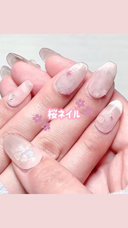 2WAYマグネットスティック/3COINS/ネイル用品の人気ショート動画