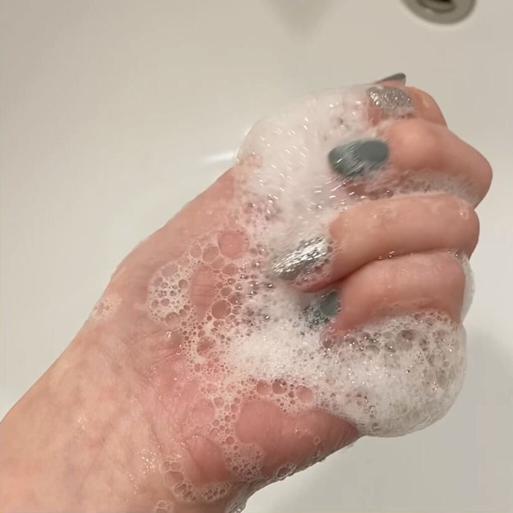 ルミニーク ハピネスブルーム シャンプー／トリートメント/LUX/市販シャンプーを使ったクチコミ（3枚目）