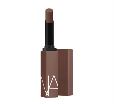 パワーマット リップスティック/NARS/口紅を使ったクチコミ（1枚目）