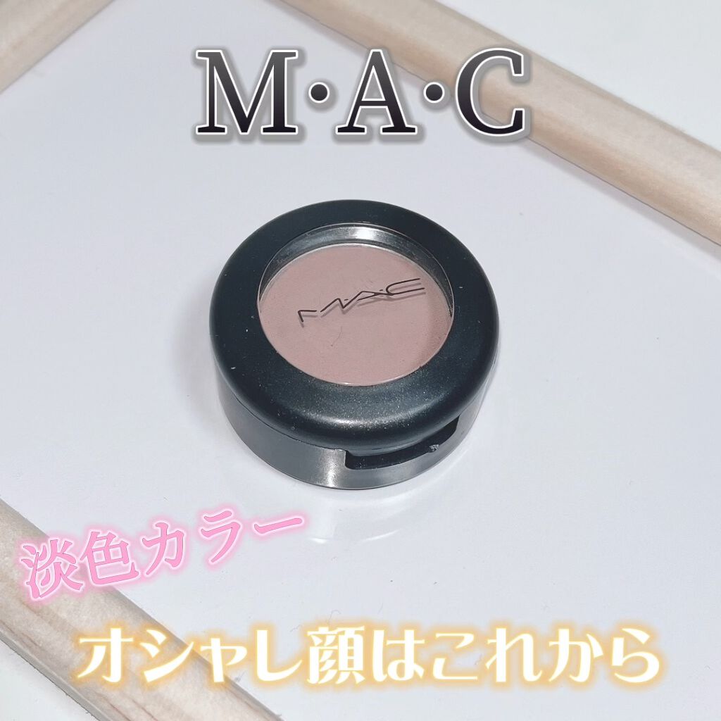 スモール アイシャドウ/M・A・C/単色アイシャドウの人気ショート動画