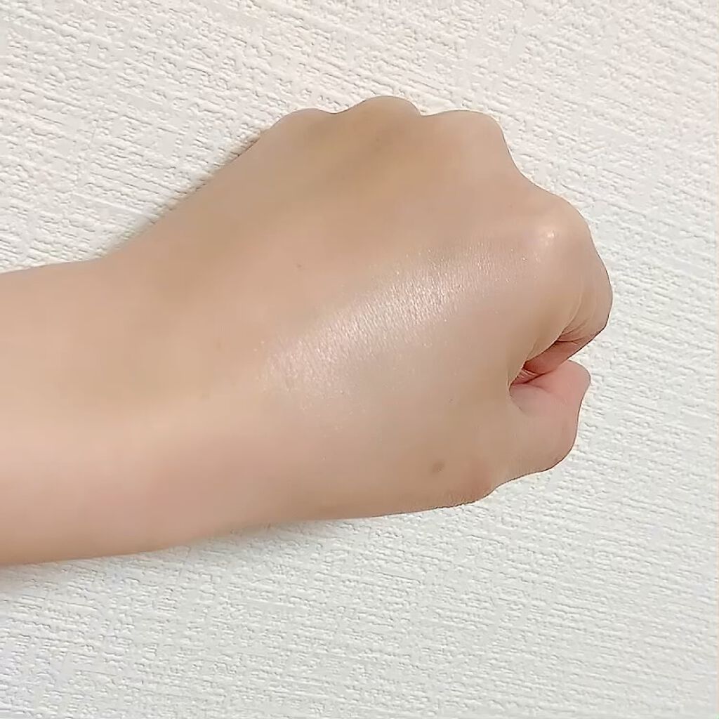 パールグロウハイライト/CEZANNE/パウダーハイライトを使ったクチコミ（2枚目）