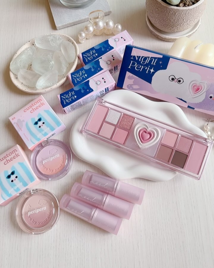 オールテイクムードライクパレット/PERIPERA/アイシャドウパレットを使ったクチコミ（2枚目）