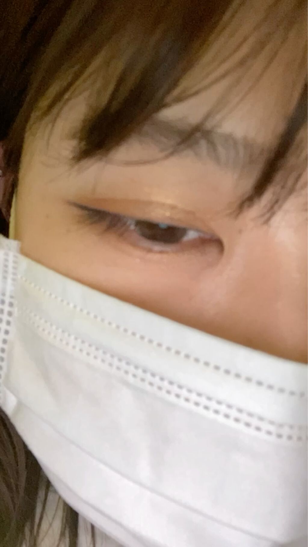 メイメ！/LARME/カラーコンタクトレンズを使ったクチコミ（2枚目）