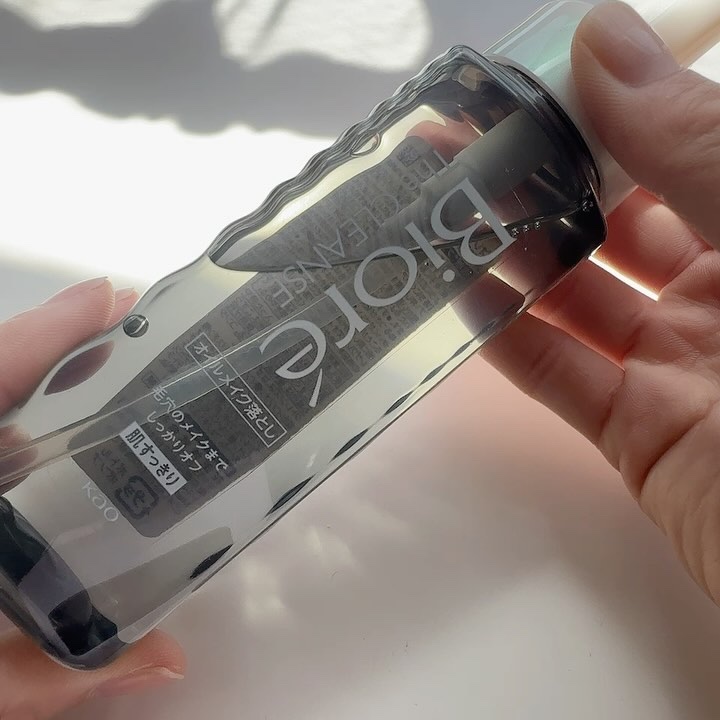 ビオレ ザ フェイス 泡洗顔料 スムースクリア プラス/ビオレ/泡洗顔を使ったクチコミ（2枚目）