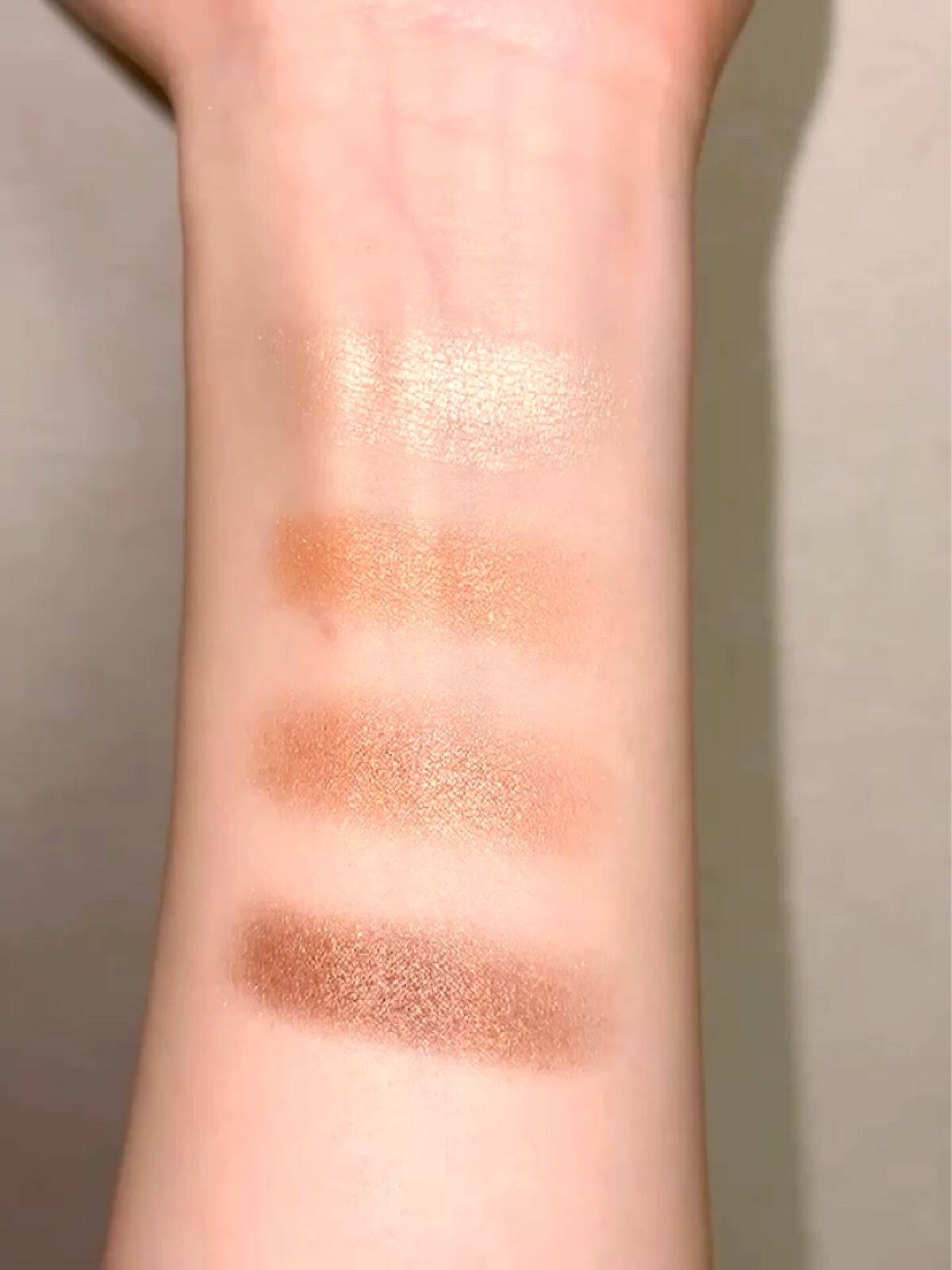 アニマルアイシャドウ(4シェード)/ZEESEA/アイシャドウパレットを使ったクチコミ（1枚目）