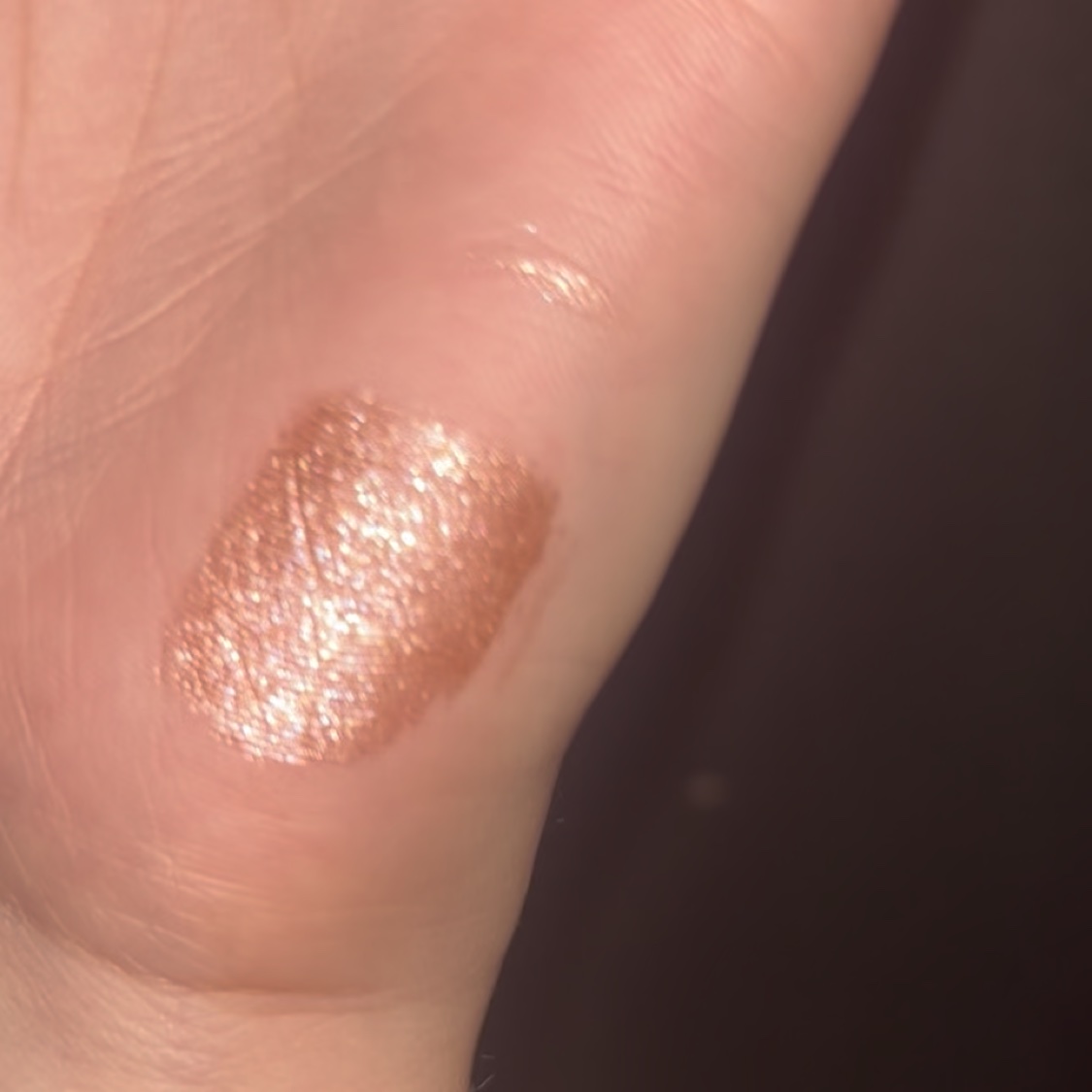 アゲ盛れグリッター/ギャルズ コスメティックス/グリッターの動画クチコミ3つ目