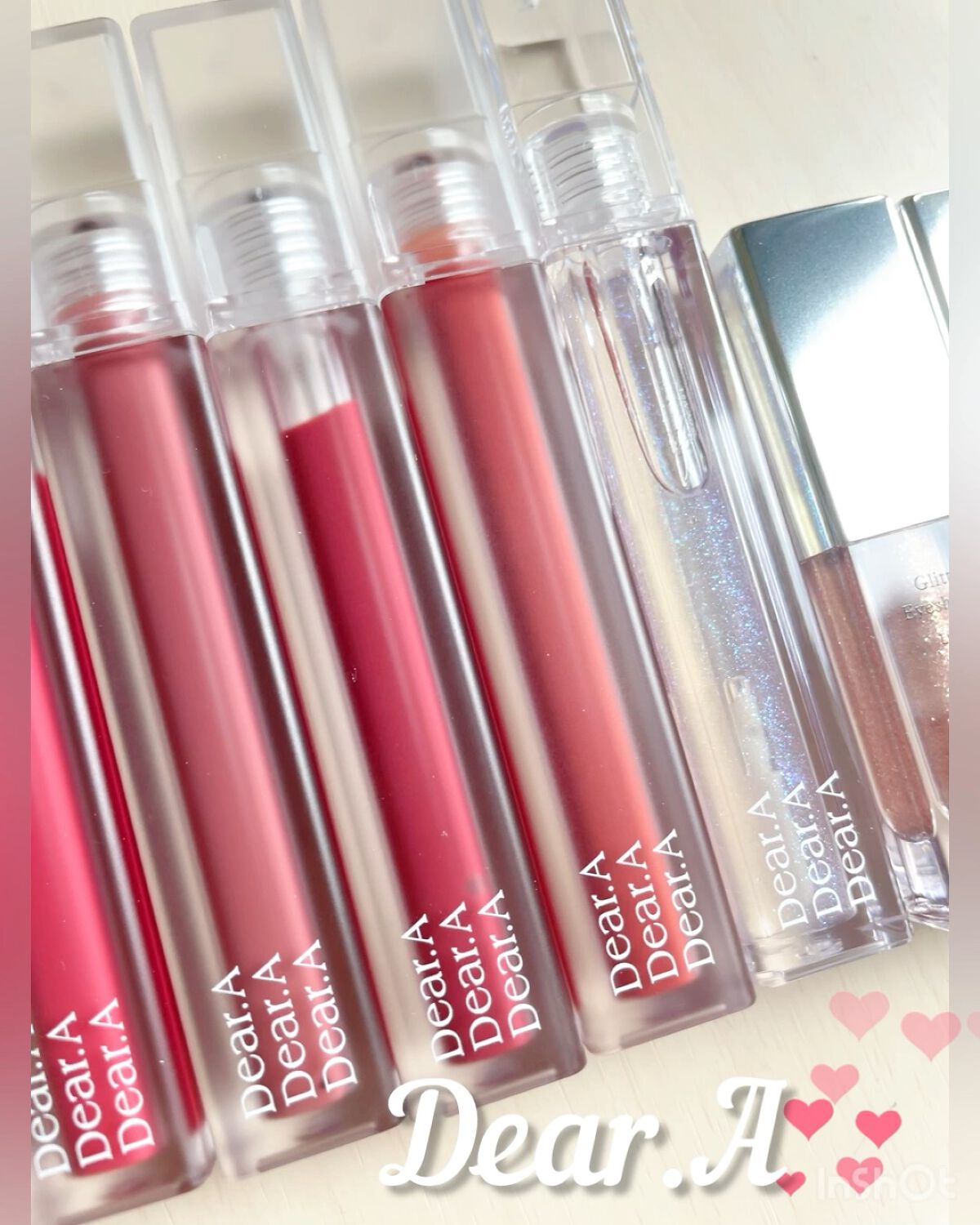 スリムフィット エバーラスティング クッション/Dear.A/クッションファンデーションの人気ショート動画