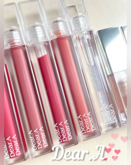 スリムフィット エバーラスティング クッション/Dear.A/クッションファンデーションの人気ショート動画