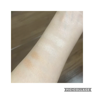 グロウツインカラー/キャンメイク/アイシャドウパレットを使ったクチコミ（3枚目）