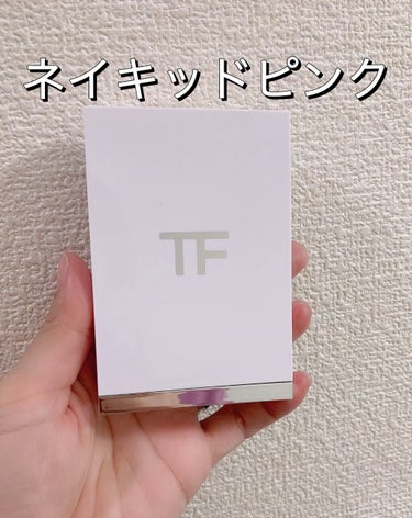 ソレイユ アイ カラー クォード/TOM FORD BEAUTY/パウダーアイシャドウを使ったクチコミ（1枚目）