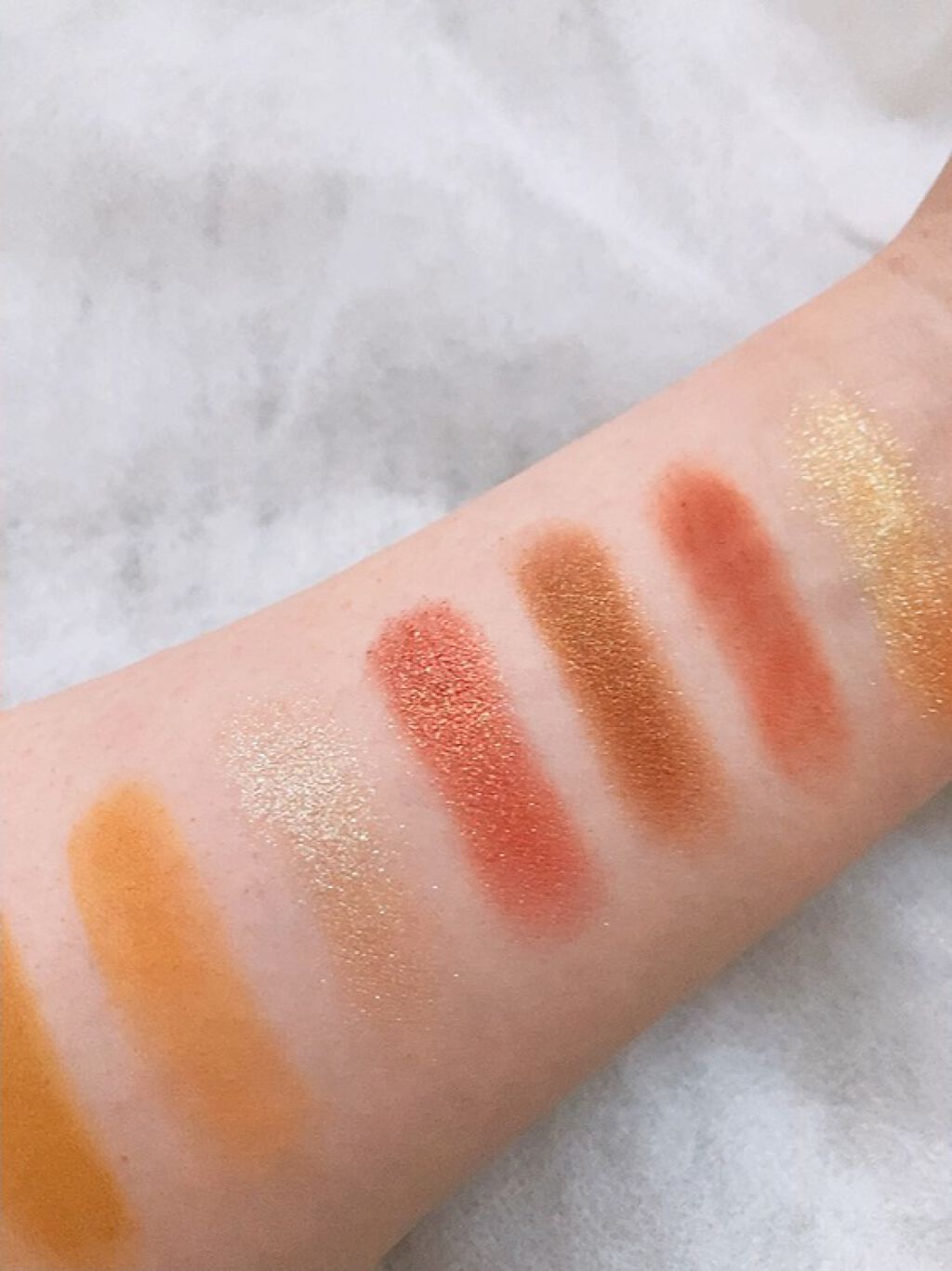 VenusMarble 9色アイシャドウパレット/Venus Marble/アイシャドウパレットの動画クチコミ1つ目