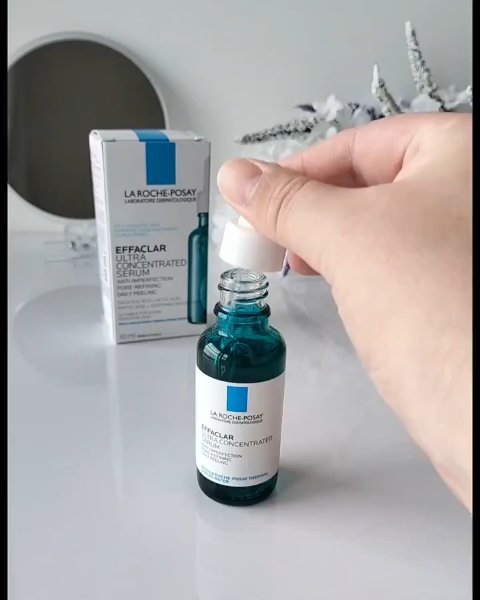 エファクラ ピールケア セラム/ラ ロッシュ ポゼ/美容液を使ったクチコミ（2枚目）