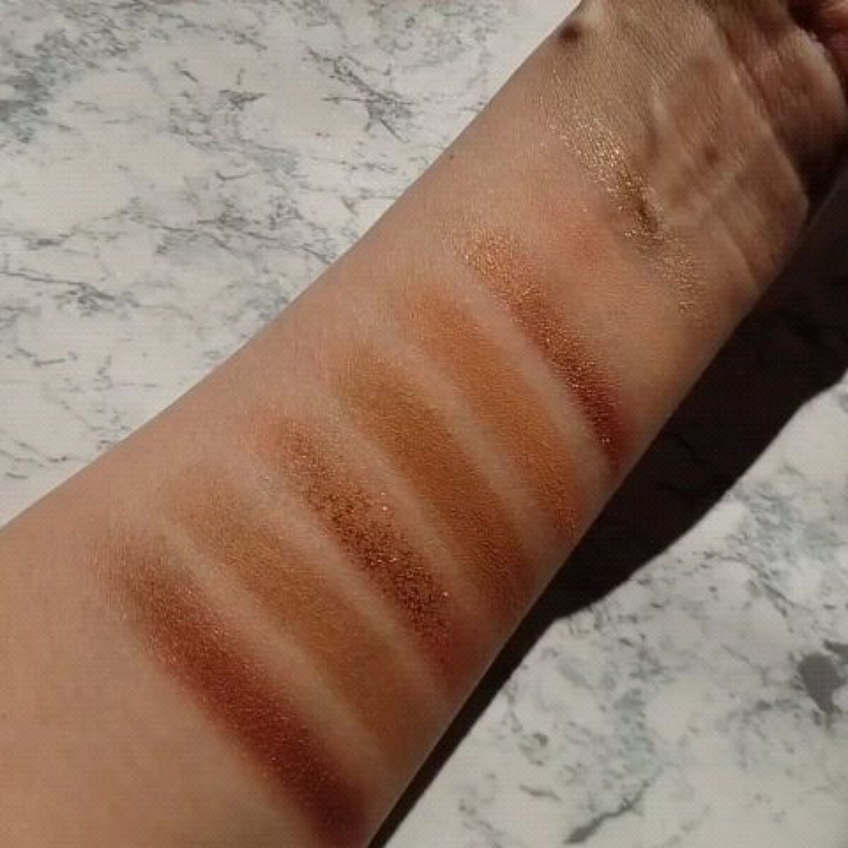 Not a box of chocolates/ColourPop/アイシャドウパレットの動画クチコミ2つ目