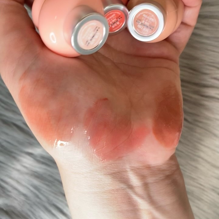 ドットオンムードリップペンシル/Heart Percent/リップライナーを使ったクチコミ（3枚目）