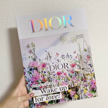  - 【Dior】


ディオールからまた
パン