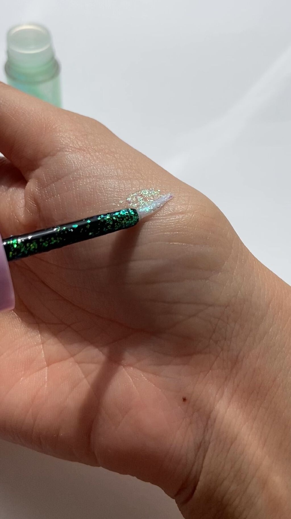 マルチプリクラペン/ENBAN TOKYO/リキッドアイライナーを使ったクチコミ（1枚目）