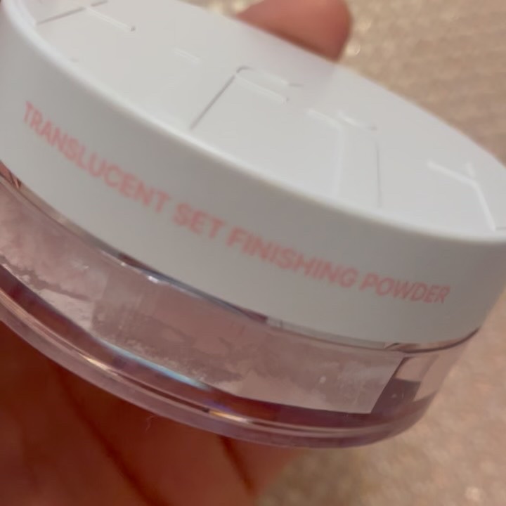 トランスルーセントセットフィニッシングパウダー/TFIT/ルースパウダーを使ったクチコミ（2枚目）