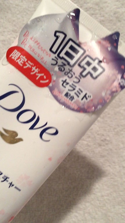 ビューティ モイスチャー洗顔料/ダヴ/洗顔フォームの人気ショート動画