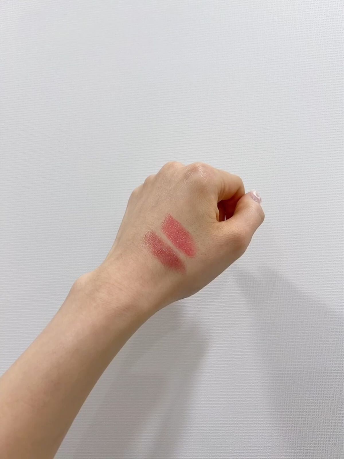 センシュアル ヌードバーム/HERA/リップバームを使ったクチコミ（3枚目）