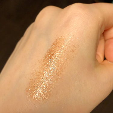 リュクス アイシャドウ リッチ ジェムストーン/BOBBI BROWN/単色アイシャドウを使ったクチコミ（3枚目）