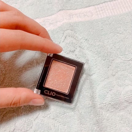 プロ シングル シャドウ/CLIO/単色アイシャドウの人気ショート動画