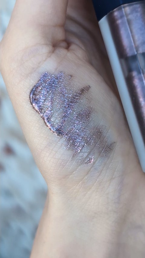 リキッド グリッター/DIDION/グリッターを使ったクチコミ（3枚目）