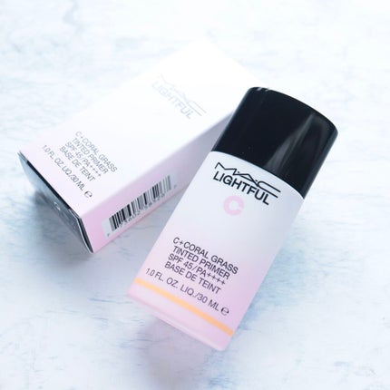 ライトフル C+ティンティッド プライマーSPF45(PA++++)/M・A・C/化粧下地の人気ショート動画