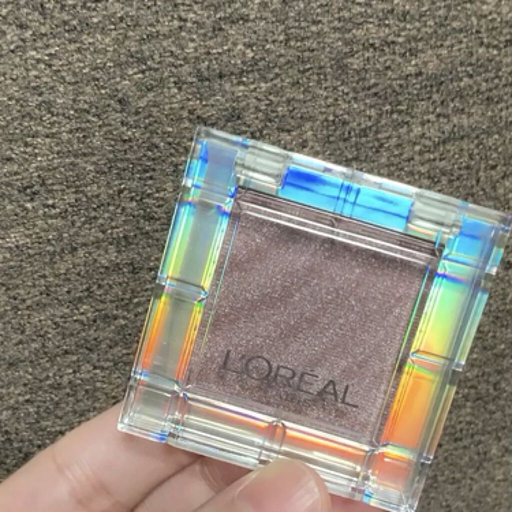 シャドーカスタマイズ/MAJOLICA MAJORCA/単色アイシャドウを使ったクチコミ（2枚目）