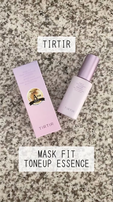  - 

TIRTIRMASK FIT TONE