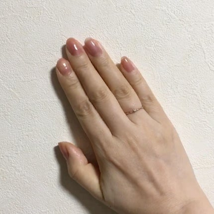 シャインオンミーネイルカラー/Dear.A/マニキュアを使ったクチコミ(2枚目)