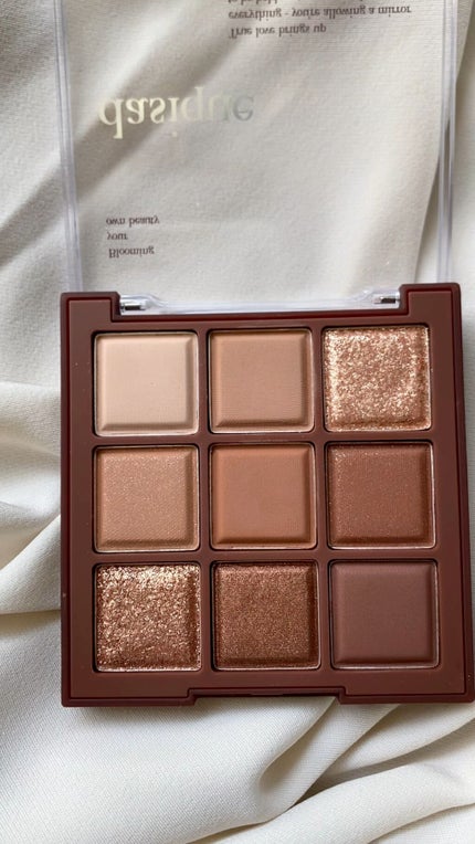 シャドウパレット/dasique/アイシャドウパレットの人気ショート動画