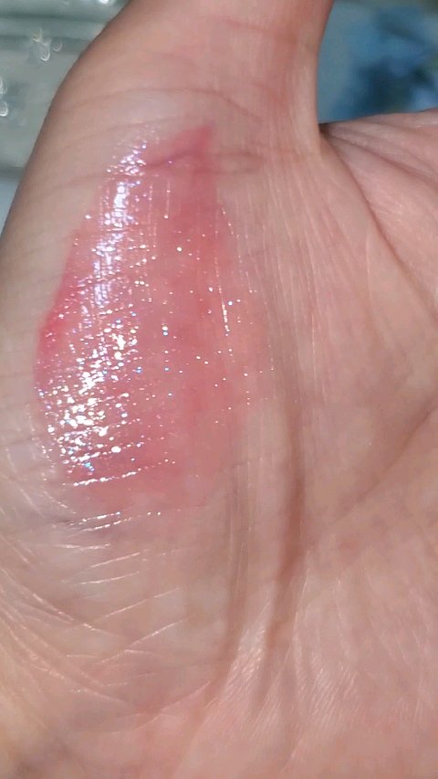 ドット オン ムードトップコーティング リップ プランパー/Heart Percent/リッププランパーの動画クチコミ1つ目