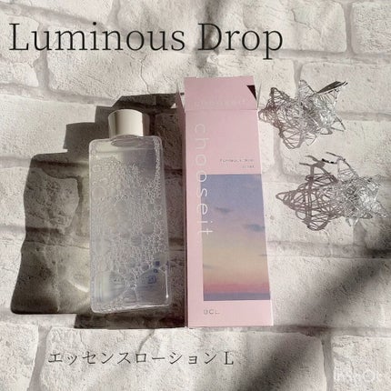 エッセンスローション L/chooseit./化粧水の人気ショート動画