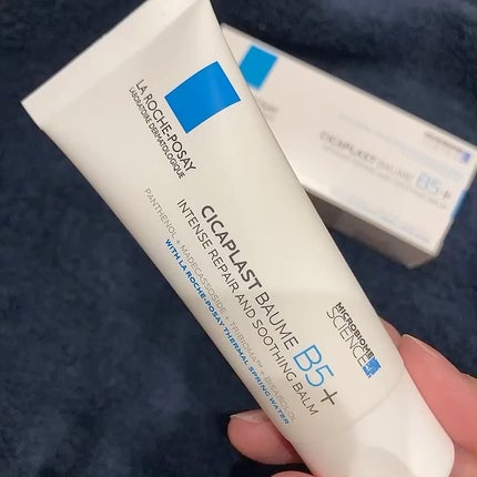 シカプラスト リペアクリーム B5+ /ラ ロッシュ ポゼ/フェイスクリームの人気ショート動画