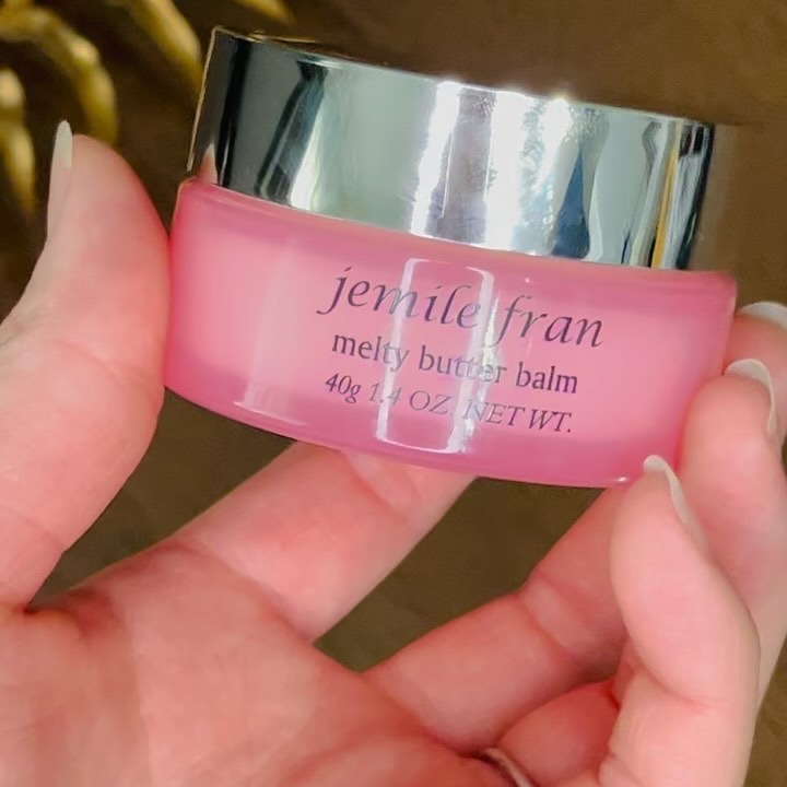 ジェミールフラン メルティバター バーム/ジェミールフラン/ヘアバームを使ったクチコミ（2枚目）