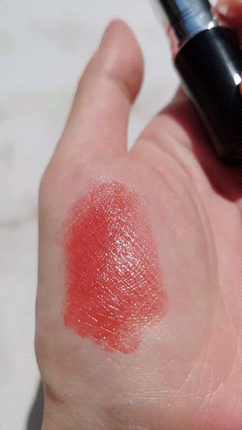 ラスターガラス リップスティック/M・A・C/口紅を使ったクチコミ（2枚目）