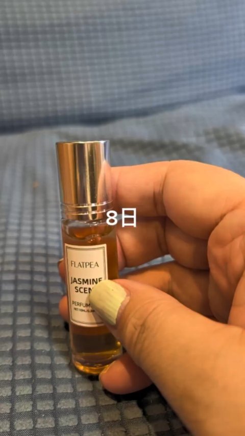 ジャスミンロールパフューム/SHEIN/香水(レディース)を使ったクチコミ（1枚目）