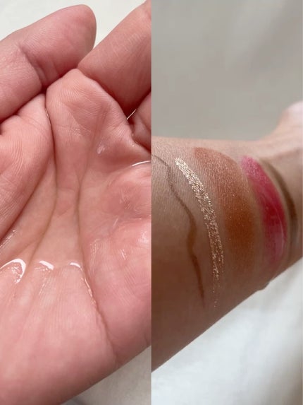 センテラ ライトクレンジングオイル/SKIN1004/オイルクレンジングを使ったクチコミ(4枚目)